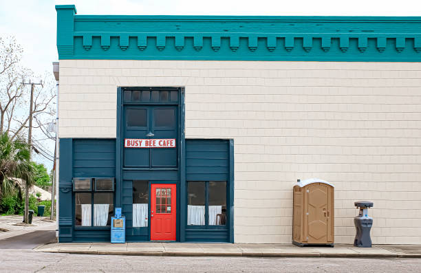 Sanitation services for porta potties in Bellbrook, OH